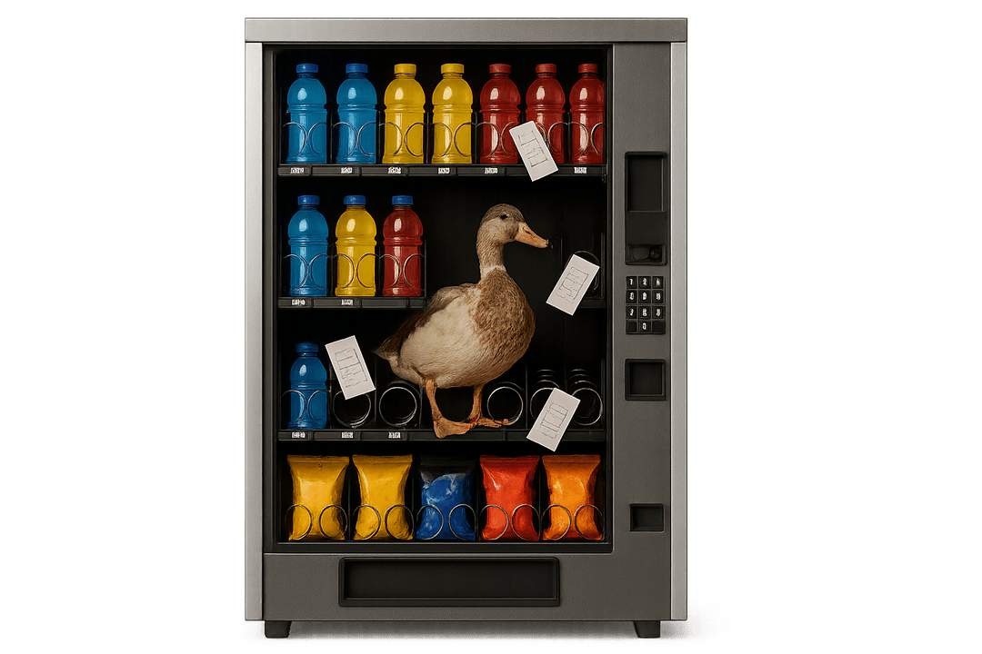 Vending Machine