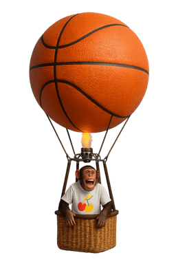 Balloon Chimp